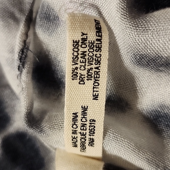 Anthropologie Michael Stars Ruana Scarf Sarong Wrap Shawl Tye-Dye - Picture 9 of 10